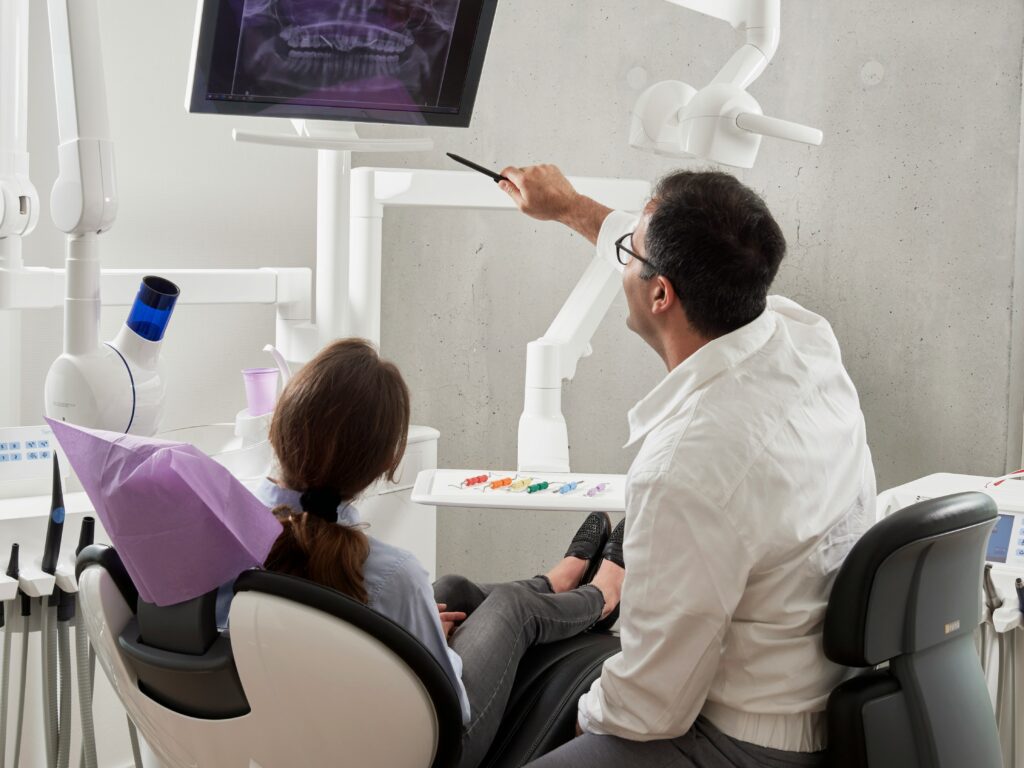 Diseño web para clínicas dentales enfocado en captación de pacientes