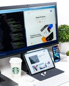 formulario de contacto conversión con diseño UX y copywriting optimizado