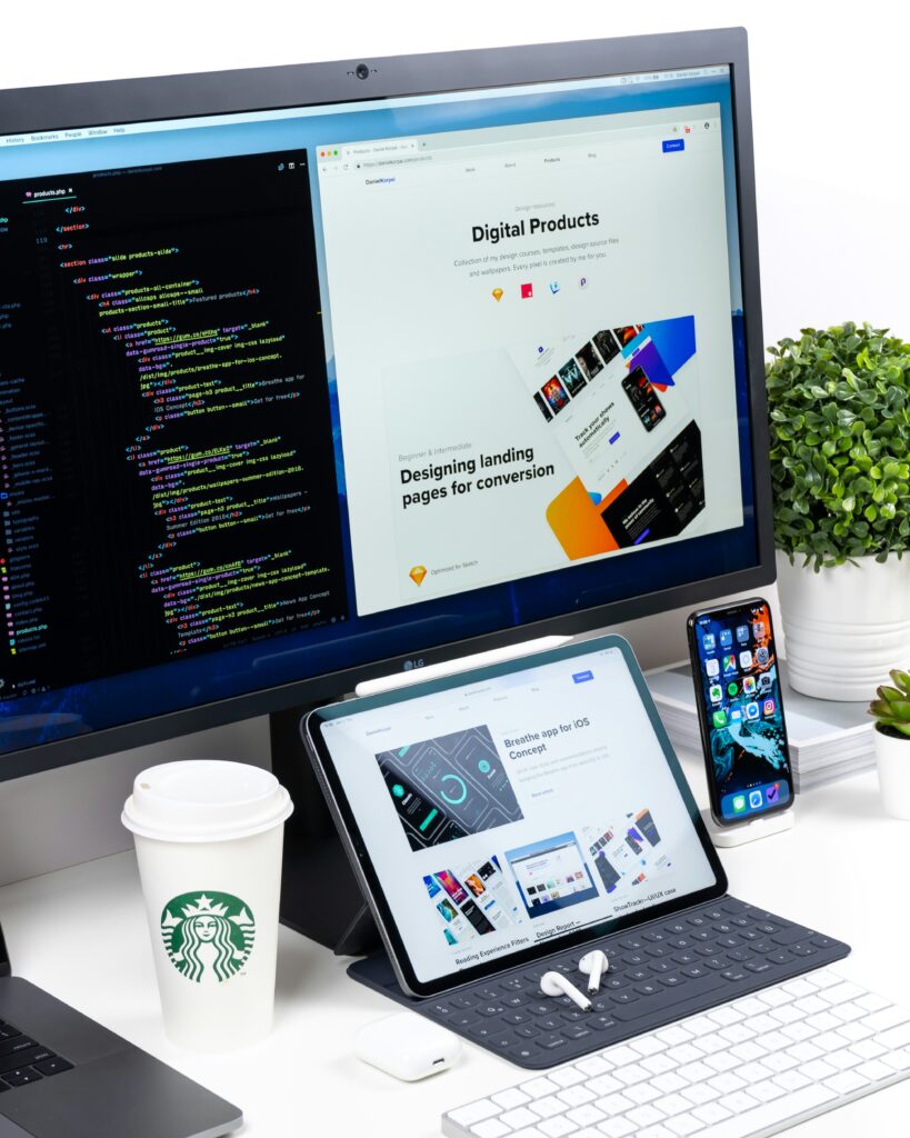 formulario de contacto conversión con diseño UX y copywriting optimizado